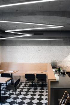 direkte oder indirekte LED Beleuchtung